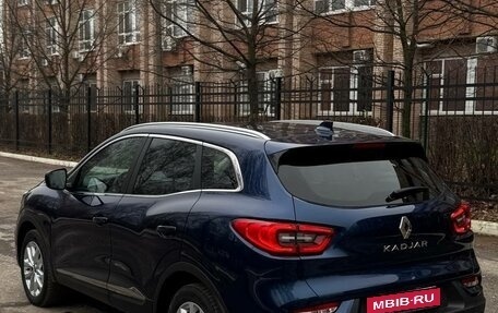 Renault Kadjar I рестайлинг, 2020 год, 1 790 000 рублей, 8 фотография