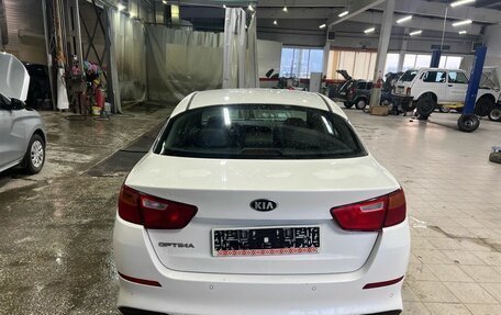 KIA Optima III, 2014 год, 1 499 000 рублей, 4 фотография