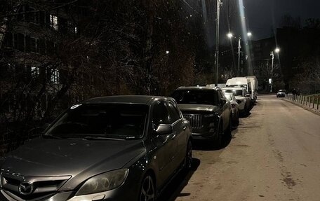 Mazda 3, 2007 год, 6 фотография