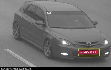 Mazda 3, 2007 год, 7 фотография