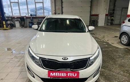 KIA Optima III, 2014 год, 1 499 000 рублей, 3 фотография