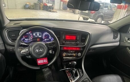KIA Optima III, 2014 год, 1 499 000 рублей, 5 фотография
