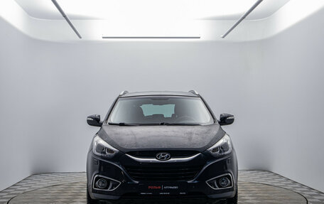 Hyundai ix35 I рестайлинг, 2014 год, 1 550 000 рублей, 2 фотография