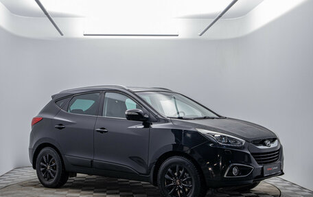 Hyundai ix35 I рестайлинг, 2014 год, 1 550 000 рублей, 3 фотография
