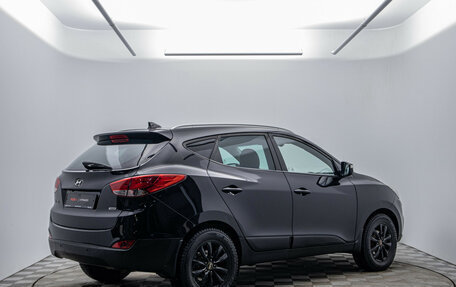 Hyundai ix35 I рестайлинг, 2014 год, 1 550 000 рублей, 5 фотография