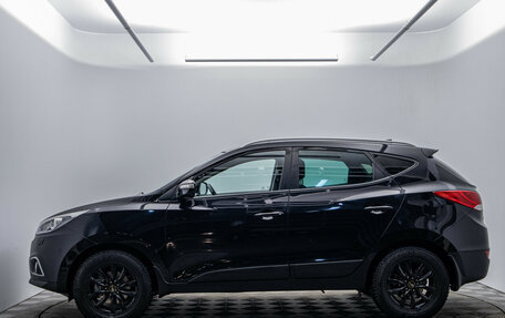 Hyundai ix35 I рестайлинг, 2014 год, 1 550 000 рублей, 8 фотография