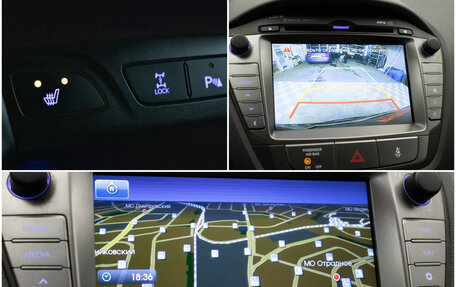 Hyundai ix35 I рестайлинг, 2014 год, 1 550 000 рублей, 17 фотография