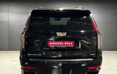 Cadillac Escalade V, 2023 год, 14 000 000 рублей, 6 фотография