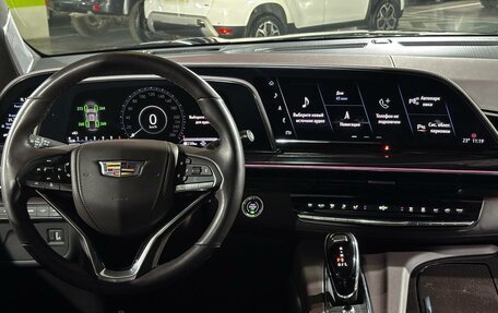 Cadillac Escalade V, 2023 год, 14 000 000 рублей, 20 фотография