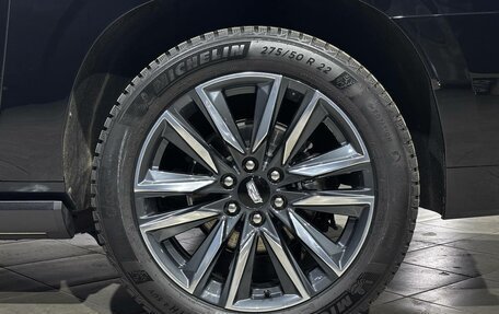 Cadillac Escalade V, 2023 год, 14 000 000 рублей, 24 фотография