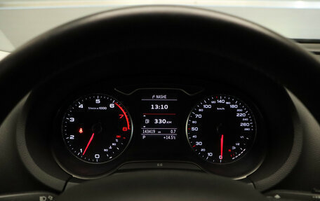 Audi A3, 2014 год, 1 549 000 рублей, 8 фотография