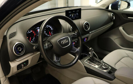 Audi A3, 2014 год, 1 549 000 рублей, 7 фотография