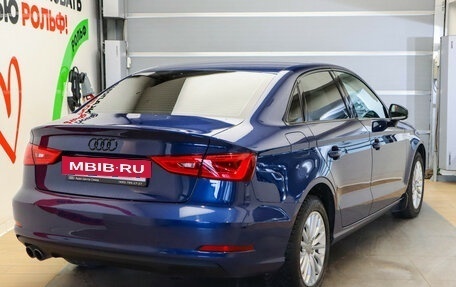 Audi A3, 2014 год, 1 549 000 рублей, 4 фотография