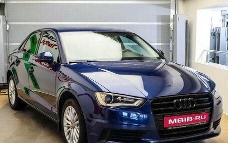 Audi A3, 2014 год, 1 549 000 рублей, 3 фотография