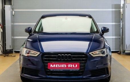 Audi A3, 2014 год, 1 549 000 рублей, 2 фотография