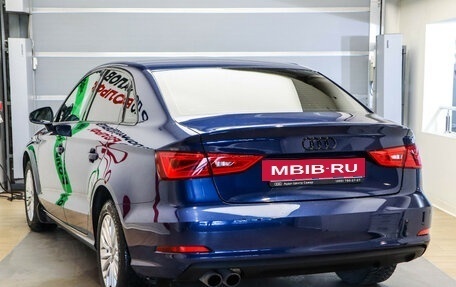 Audi A3, 2014 год, 1 549 000 рублей, 6 фотография