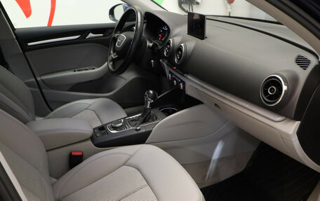 Audi A3, 2014 год, 1 549 000 рублей, 19 фотография