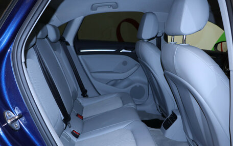 Audi A3, 2014 год, 1 549 000 рублей, 20 фотография