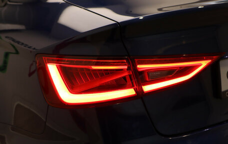 Audi A3, 2014 год, 1 549 000 рублей, 23 фотография