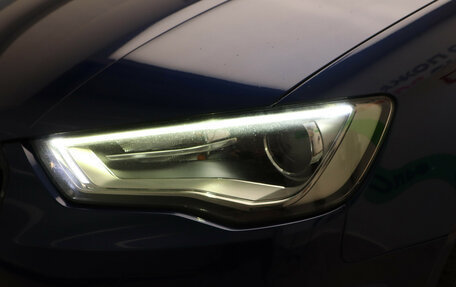 Audi A3, 2014 год, 1 549 000 рублей, 24 фотография