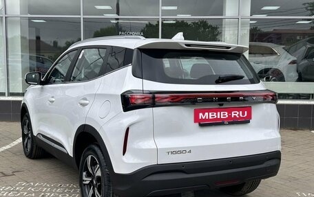 Chery Tiggo 4 I рестайлинг, 2025 год, 2 099 000 рублей, 6 фотография