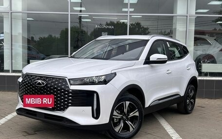 Chery Tiggo 4 I рестайлинг, 2025 год, 2 099 000 рублей, 3 фотография
