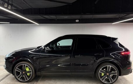 Porsche Cayenne III, 2020 год, 6 999 999 рублей, 8 фотография