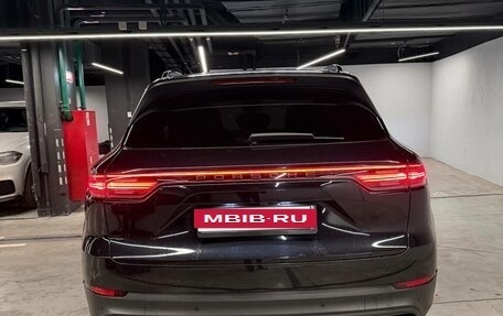 Porsche Cayenne III, 2020 год, 6 999 999 рублей, 7 фотография