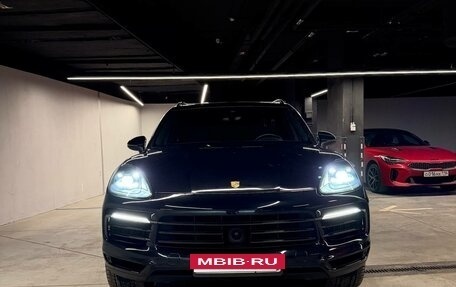 Porsche Cayenne III, 2020 год, 6 999 999 рублей, 4 фотография