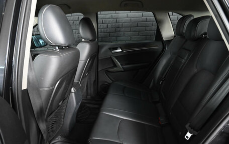 Zotye T600, 2017 год, 945 000 рублей, 11 фотография