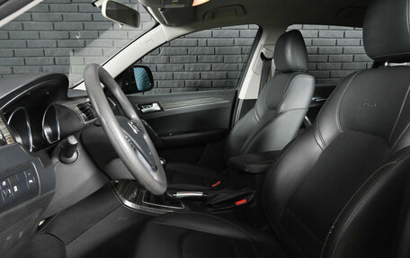 Zotye T600, 2017 год, 945 000 рублей, 10 фотография