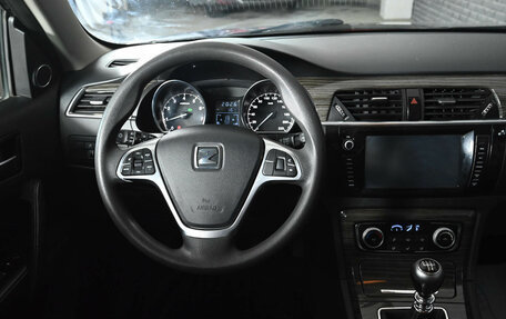 Zotye T600, 2017 год, 945 000 рублей, 12 фотография