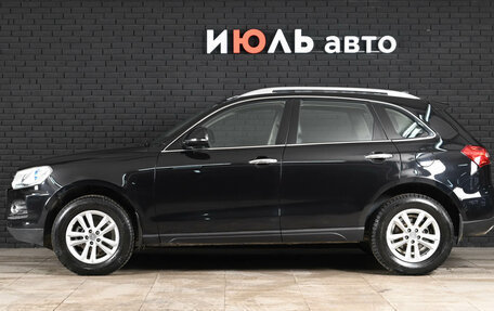 Zotye T600, 2017 год, 945 000 рублей, 4 фотография