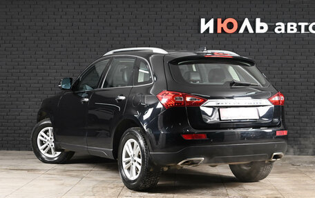 Zotye T600, 2017 год, 945 000 рублей, 8 фотография