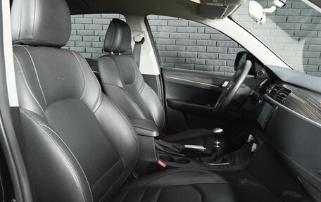 Zotye T600, 2017 год, 945 000 рублей, 13 фотография