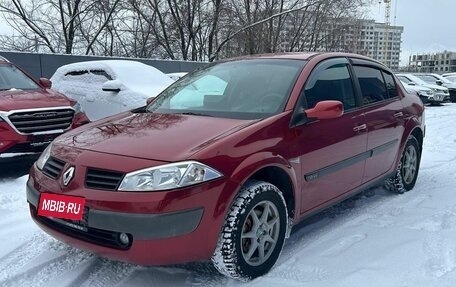 Renault Megane II, 2005 год, 400 000 рублей, 1 фотография