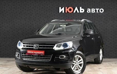 Zotye T600, 2017 год, 945 000 рублей, 1 фотография