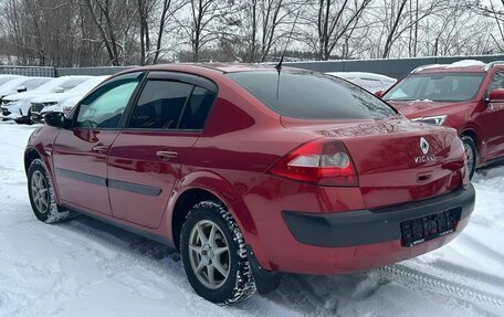 Renault Megane II, 2005 год, 400 000 рублей, 4 фотография