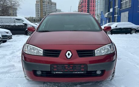 Renault Megane II, 2005 год, 400 000 рублей, 2 фотография