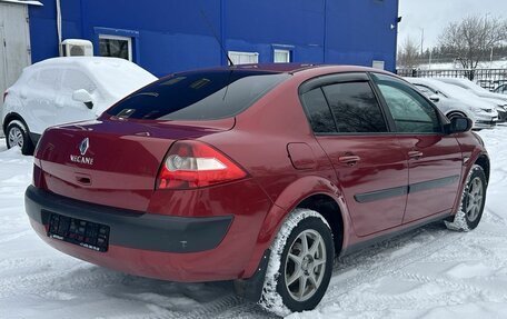 Renault Megane II, 2005 год, 400 000 рублей, 6 фотография