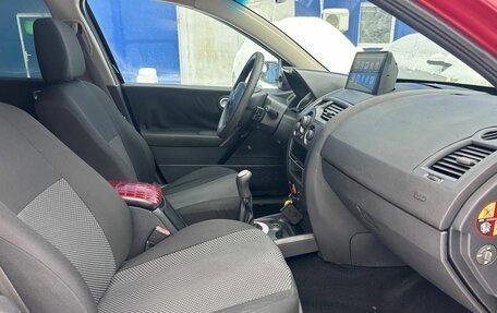 Renault Megane II, 2005 год, 400 000 рублей, 9 фотография