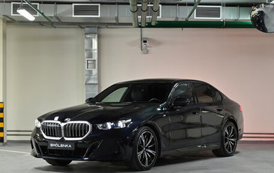 BMW 5 серия, 2023 год, 7 300 000 рублей, 1 фотография
