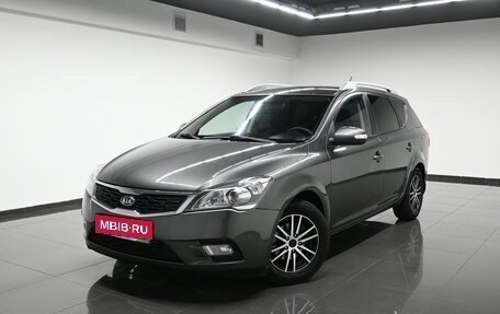 KIA cee'd I рестайлинг, 2011 год, 845 000 рублей, 1 фотография