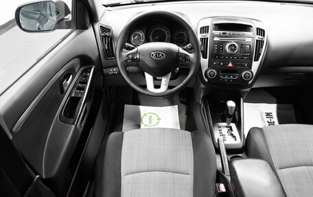 KIA cee'd I рестайлинг, 2011 год, 845 000 рублей, 12 фотография