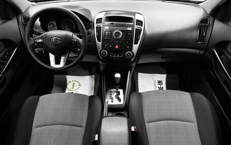 KIA cee'd I рестайлинг, 2011 год, 845 000 рублей, 11 фотография