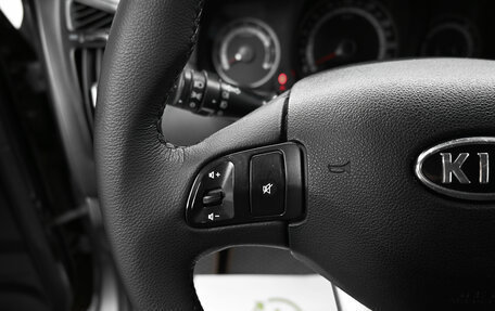 KIA cee'd I рестайлинг, 2011 год, 845 000 рублей, 17 фотография