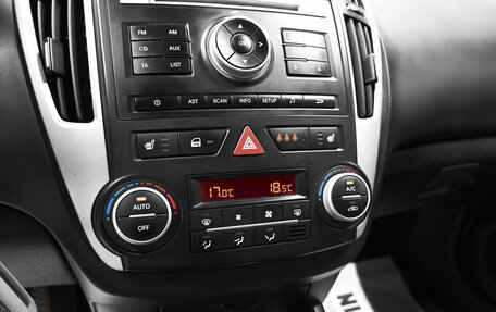 KIA cee'd I рестайлинг, 2011 год, 845 000 рублей, 16 фотография