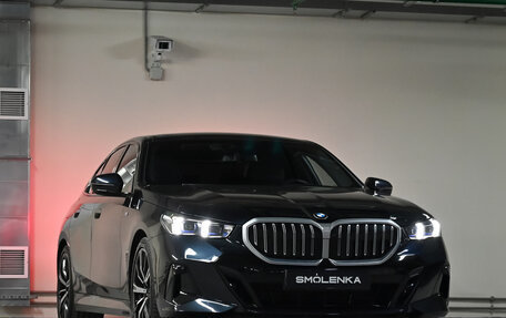 BMW 5 серия, 2023 год, 7 300 000 рублей, 7 фотография