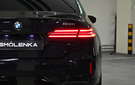 BMW 5 серия, 2023 год, 7 300 000 рублей, 6 фотография