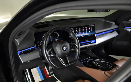 BMW 5 серия, 2023 год, 7 300 000 рублей, 21 фотография